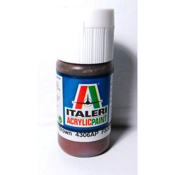 Italeri Flat Medium Brown 4306AP FS30111